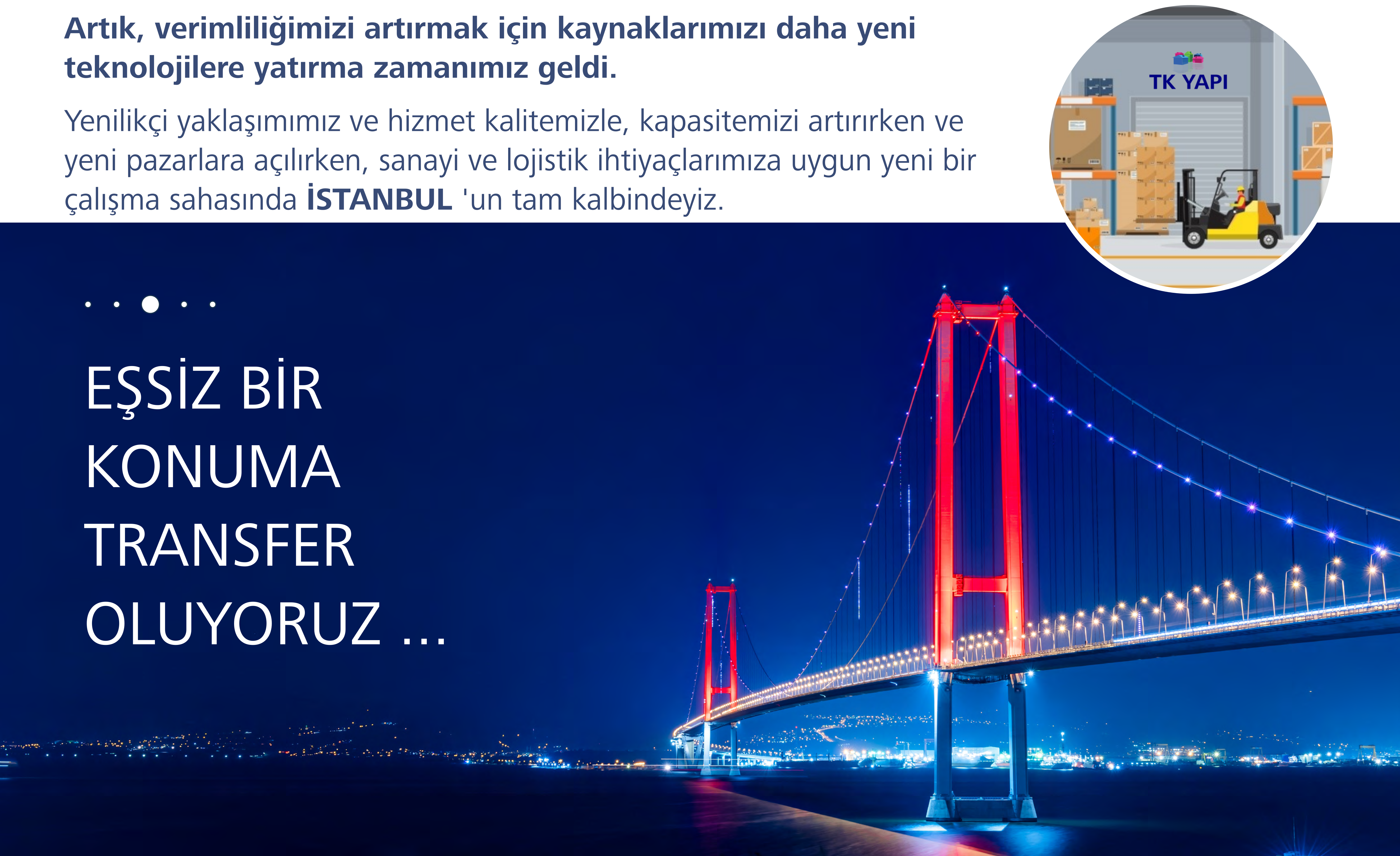 TK YAPI Online Alışveriş Mağazası